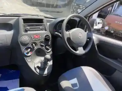 Здавання транспортного засобу fiat ii panda (169) (2003->) 1.2 року 2012 потужний 169 a4.000