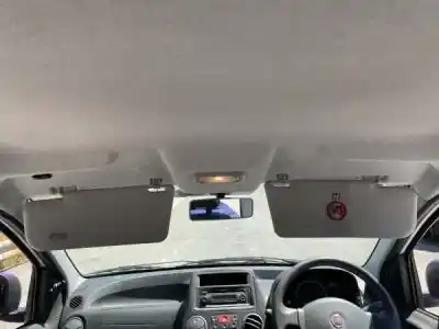 Здавання транспортного засобу fiat ii panda (169) (2003->) 1.2 року 2012 потужний 169 a4.000