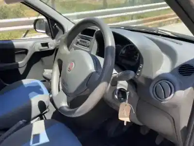 Здавання транспортного засобу fiat ii panda (169) (2003->) 1.2 року 2012 потужний 169 a4.000