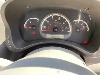 Здавання транспортного засобу fiat ii panda (169) (2003->) 1.2 року 2012 потужний 169 a4.000