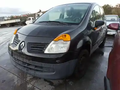Veicolo di demolizione RENAULT MODUS / GRAND MODUS (F/JP0_) 1.2 (JP0C JP0K FP0C FP0K FP0P JP0P JP0T) dell'anno 2004 alimentato D4F 740