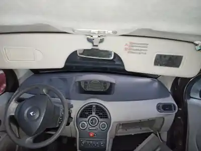 Здавання транспортного засобу renault modus / grand modus (f/jp0_) 1.2 (jp0c jp0k fp0c fp0k fp0p jp0p jp0t) року 2004 потужний d4f 740