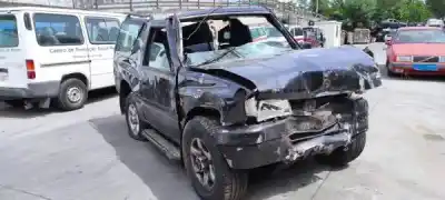 Scrapping Vehicle opel frontera a (u92) 2.8 td (5bmwl4 5bsud2) of the year 2024 powered 