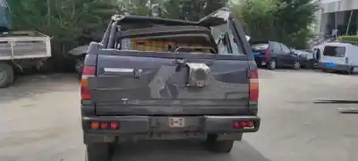 Scrapping Vehicle opel frontera a (u92) 2.8 td (5bmwl4 5bsud2) of the year 2024 powered 