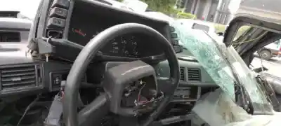 Scrapping Vehicle opel frontera a (u92) 2.8 td (5bmwl4 5bsud2) of the year 2024 powered 