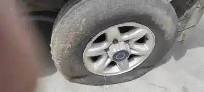 Scrapping Vehicle opel frontera a (u92) 2.8 td (5bmwl4 5bsud2) of the year 2024 powered 