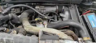 Scrapping Vehicle opel frontera a (u92) 2.8 td (5bmwl4 5bsud2) of the year 2024 powered 