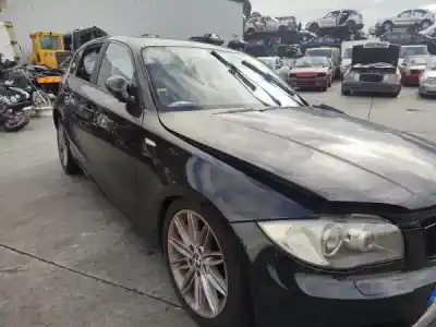 Veículo de Sucata bmw 1 (e87) 118 d do ano 2008 alimentado n47 d20 a