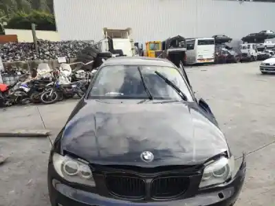 Veículo de Sucata bmw 1 (e87) 118 d do ano 2008 alimentado n47 d20 a