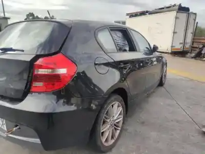 Veículo de Sucata bmw 1 (e87) 118 d do ano 2008 alimentado n47 d20 a