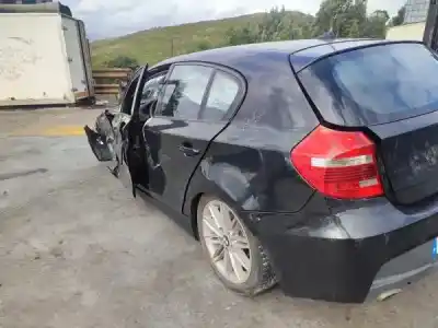 Veículo de Sucata bmw 1 (e87) 118 d do ano 2008 alimentado n47 d20 a
