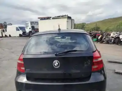 Veículo de Sucata bmw 1 (e87) 118 d do ano 2008 alimentado n47 d20 a