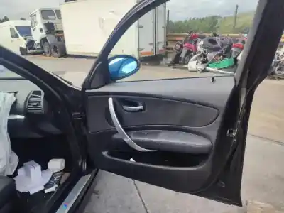 Veículo de Sucata bmw 1 (e87) 118 d do ano 2008 alimentado n47 d20 a