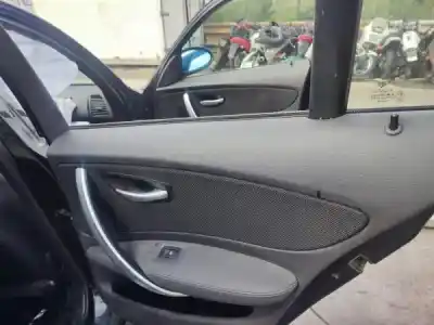 Veículo de Sucata bmw 1 (e87) 118 d do ano 2008 alimentado n47 d20 a