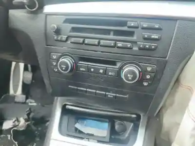 Veículo de Sucata bmw 1 (e87) 118 d do ano 2008 alimentado n47 d20 a