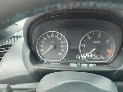 Veículo de Sucata bmw 1 (e87) 118 d do ano 2008 alimentado n47 d20 a