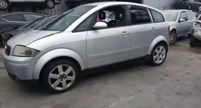 Veículo de Sucata audi a2 (8z0) 1.4 do ano 2000 alimentado aua Veículo de Sucata audi a2 (8z0) 1.4 do ano 2000 alimentado aua