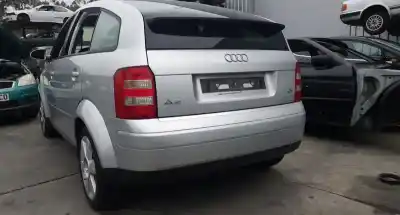 Veículo de Sucata audi a2 (8z0) 1.4 do ano 2000 alimentado aua Veículo de Sucata audi a2 (8z0) 1.4 do ano 2000 alimentado aua