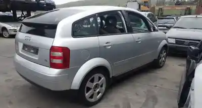 Veículo de Sucata audi a2 (8z0) 1.4 do ano 2000 alimentado aua Veículo de Sucata audi a2 (8z0) 1.4 do ano 2000 alimentado aua