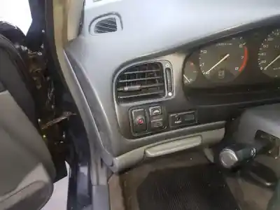 Veículo de Sucata honda accord (cb/cc) 2.0 cat do ano 1994 alimentado f20z3