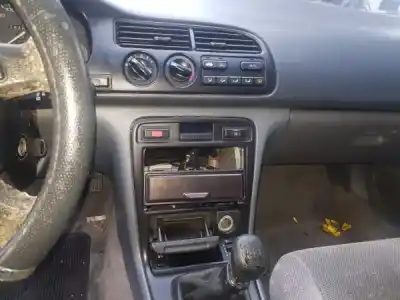 Veículo de Sucata honda accord (cb/cc) 2.0 cat do ano 1994 alimentado f20z3