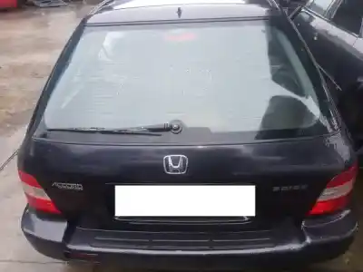 Veículo de Sucata honda accord (cb/cc) 2.0 cat do ano 1994 alimentado f20z3