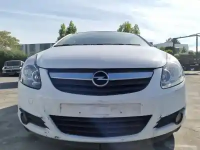 Scrapping Vehicle opel corsa d (s07) 1.4 (l08 l68) of the year 2008 powered z 14 xep