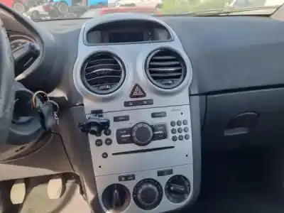 Scrapping Vehicle opel corsa d (s07) 1.4 (l08 l68) of the year 2008 powered z 14 xep