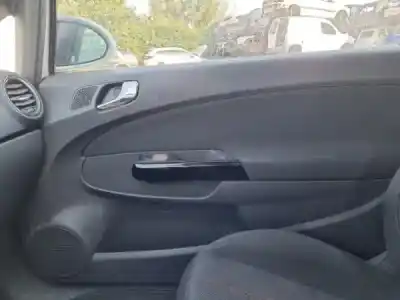 Scrapping Vehicle opel corsa d (s07) 1.4 (l08 l68) of the year 2008 powered z 14 xep