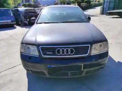Здавання транспортного засобу audi a6 avant (4b5) 2.5 tdi року 1999 потужний 