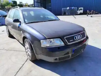 Здавання транспортного засобу audi a6 avant (4b5) 2.5 tdi року 1999 потужний 