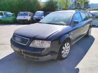 Здавання транспортного засобу audi a6 avant (4b5) 2.5 tdi року 1999 потужний 