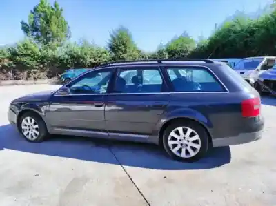 Здавання транспортного засобу audi a6 avant (4b5) 2.5 tdi року 1999 потужний 