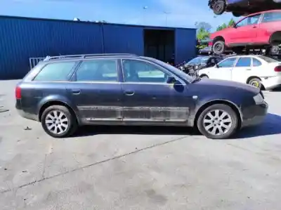 Здавання транспортного засобу audi a6 avant (4b5) 2.5 tdi року 1999 потужний 