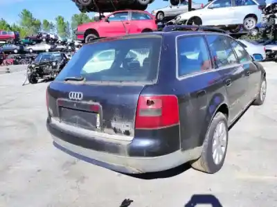 Здавання транспортного засобу audi a6 avant (4b5) 2.5 tdi року 1999 потужний 