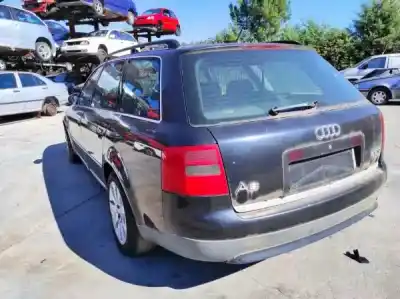 Здавання транспортного засобу audi a6 avant (4b5) 2.5 tdi року 1999 потужний 