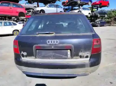 Здавання транспортного засобу audi a6 avant (4b5) 2.5 tdi року 1999 потужний 