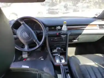 Здавання транспортного засобу audi a6 avant (4b5) 2.5 tdi року 1999 потужний 