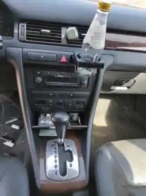 Здавання транспортного засобу audi a6 avant (4b5) 2.5 tdi року 1999 потужний 