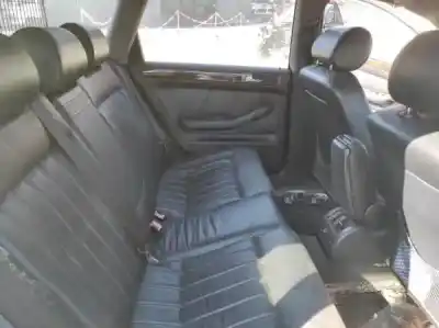 Здавання транспортного засобу audi a6 avant (4b5) 2.5 tdi року 1999 потужний 