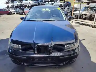 Veículo de Sucata seat leon (1m1) 1.8 20v turbo do ano 2019 alimentado auq