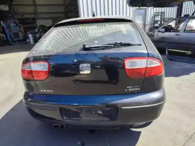 Veículo de Sucata seat leon (1m1) 1.8 20v turbo do ano 2019 alimentado auq