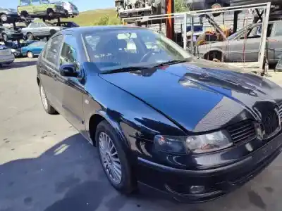 Veículo de Sucata seat leon (1m1) 1.8 20v turbo do ano 2019 alimentado auq