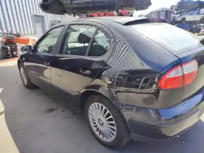 Veículo de Sucata seat leon (1m1) 1.8 20v turbo do ano 2019 alimentado auq