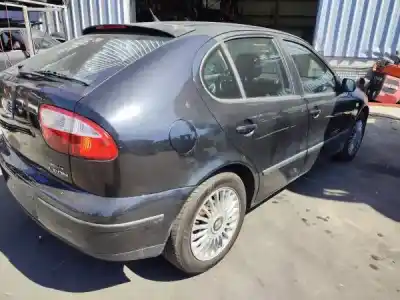 Veículo de Sucata seat leon (1m1) 1.8 20v turbo do ano 2019 alimentado auq