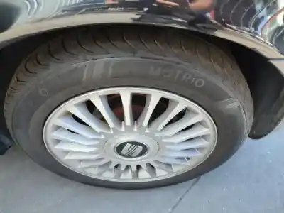 Veículo de Sucata seat leon (1m1) 1.8 20v turbo do ano 2019 alimentado auq