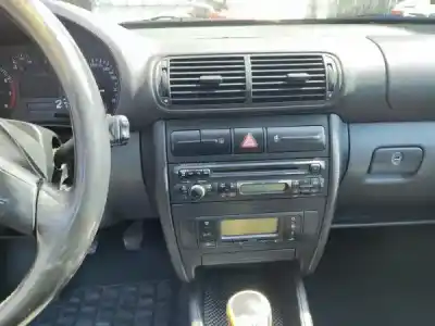 Veículo de Sucata seat leon (1m1) 1.8 20v turbo do ano 2019 alimentado auq