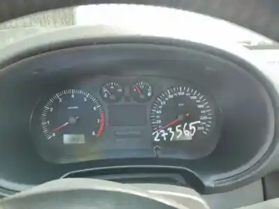 Veículo de Sucata seat leon (1m1) 1.8 20v turbo do ano 2019 alimentado auq