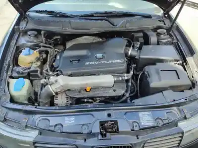 Veículo de Sucata seat leon (1m1) 1.8 20v turbo do ano 2019 alimentado auq