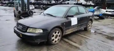 Утилизация автомобиля audi a4 b5 (8d2) 1.9 tdi года 1996 питание  Утилизация автомобиля audi a4 b5 (8d2) 1.9 tdi года 1996 питание